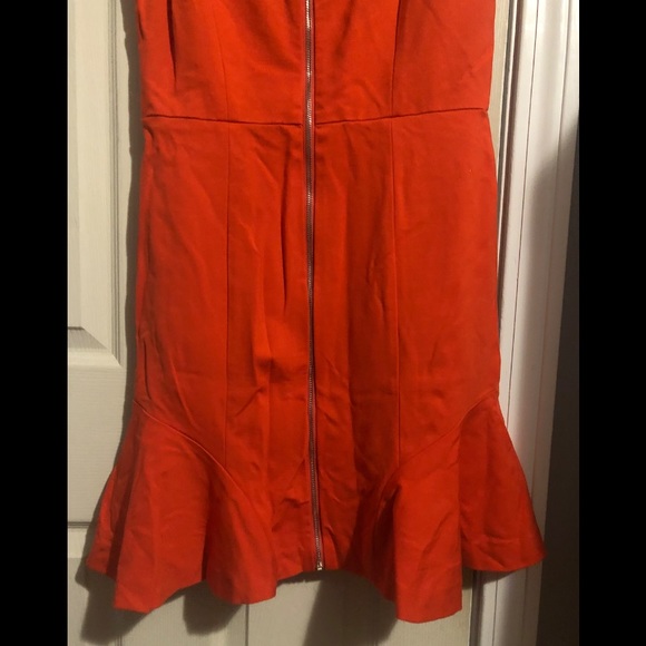 Erin Fetherson Zip-Front Mermaid Dress 8 - Picture 3 of 6